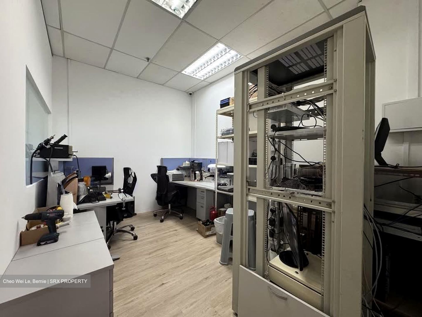 Tradehub 21 (D22), Factory #586544151